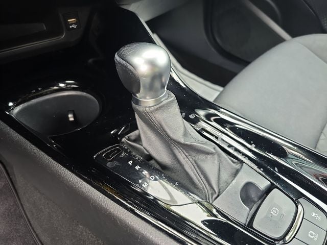 2021 Toyota C-HR XLE