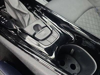 2021 Toyota C-HR XLE