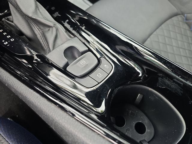 2021 Toyota C-HR XLE