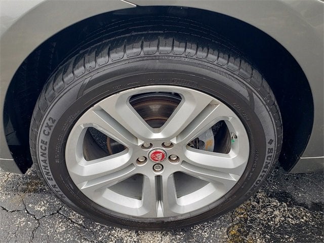 2018 Jaguar F-PACE 20d R-Sport