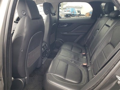 2018 Jaguar F-PACE 20d R-Sport