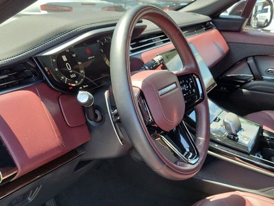 2025 Land Rover Range Rover Sport Dynamic SE