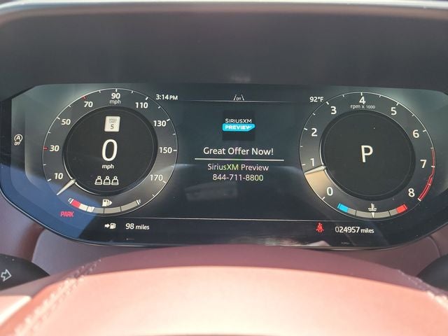 2025 Land Rover Range Rover Sport Dynamic SE