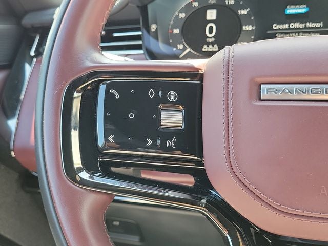 2025 Land Rover Range Rover Sport Dynamic SE