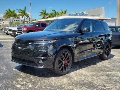 2025 Land Rover Range Rover Sport Dynamic SE