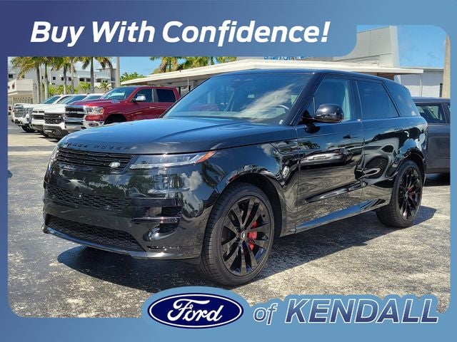 2025 Land Rover Range Rover Sport Dynamic SE