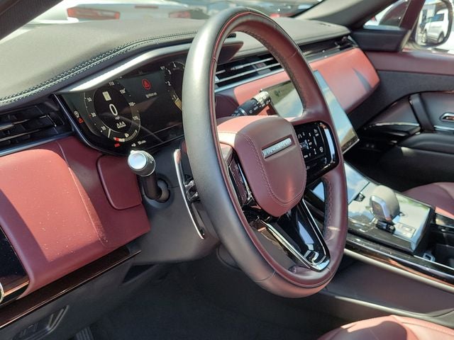 2025 Land Rover Range Rover Sport Dynamic SE