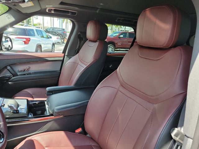 2025 Land Rover Range Rover Sport Dynamic SE