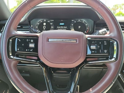 2025 Land Rover Range Rover Sport Dynamic SE