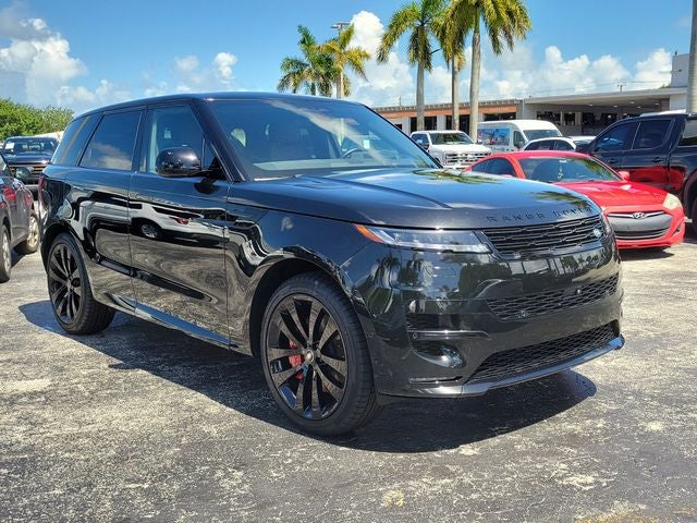 2025 Land Rover Range Rover Sport Dynamic SE