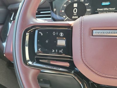 2025 Land Rover Range Rover Sport Dynamic SE