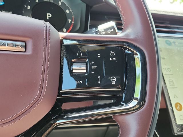 2025 Land Rover Range Rover Sport Dynamic SE