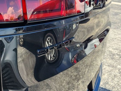 2025 Land Rover Range Rover Sport Dynamic SE