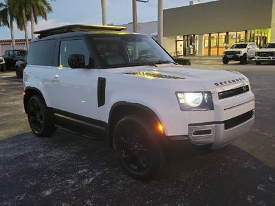 2023 Land Rover Defender 90 S