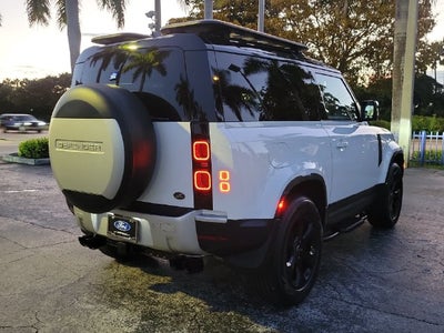 2023 Land Rover Defender 90 S