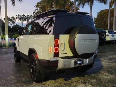 2023 Land Rover Defender 90 S