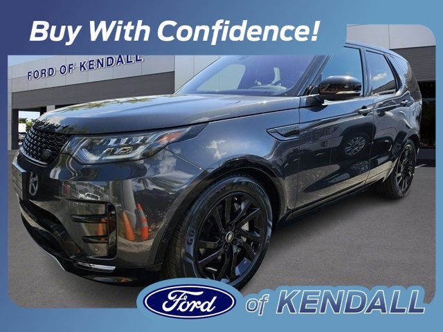 2020 Land Rover Discovery Landmark Edition