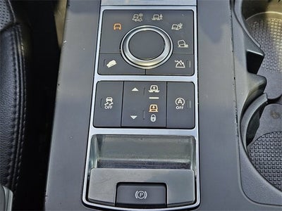 2020 Land Rover Discovery Landmark Edition