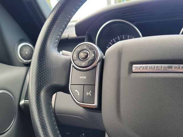 2015 Land Rover Range Rover Sport 3.0L V6 Supercharged HSE