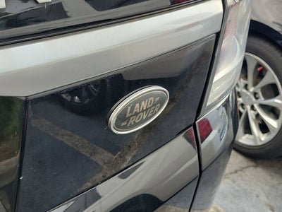 2015 Land Rover Range Rover Sport 3.0L V6 Supercharged HSE