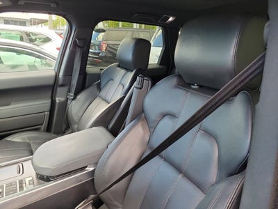 2015 Land Rover Range Rover Sport 3.0L V6 Supercharged HSE