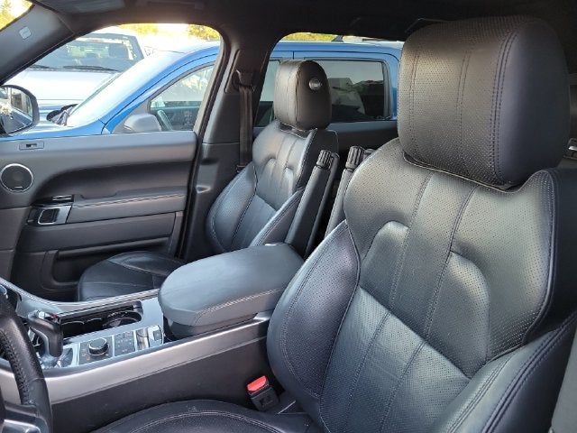 2015 Land Rover Range Rover Sport 3.0L V6 Supercharged HSE