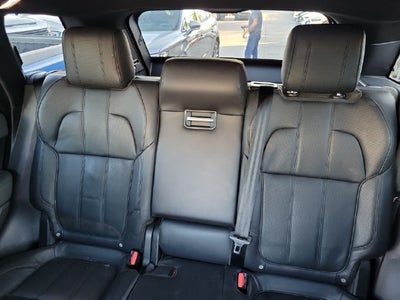 2015 Land Rover Range Rover Sport 3.0L V6 Supercharged HSE
