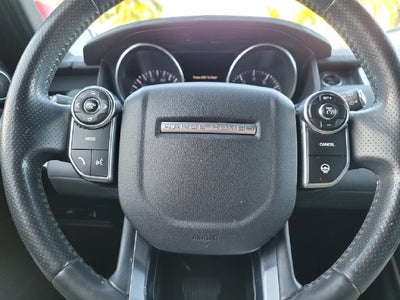 2015 Land Rover Range Rover Sport 3.0L V6 Supercharged HSE