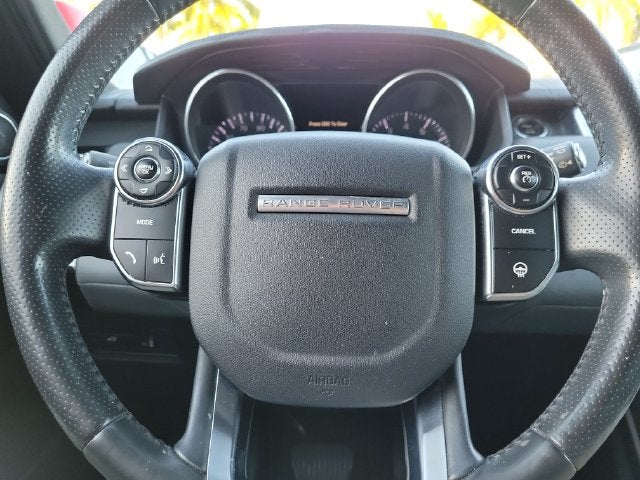 2015 Land Rover Range Rover Sport 3.0L V6 Supercharged HSE