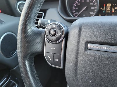 2015 Land Rover Range Rover Sport 3.0L V6 Supercharged HSE