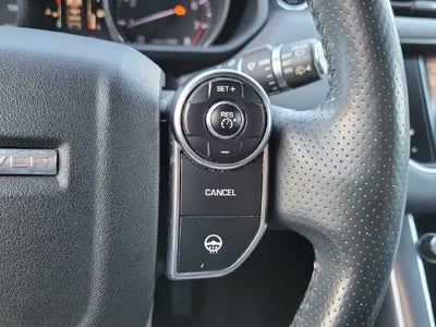 2015 Land Rover Range Rover Sport 3.0L V6 Supercharged HSE