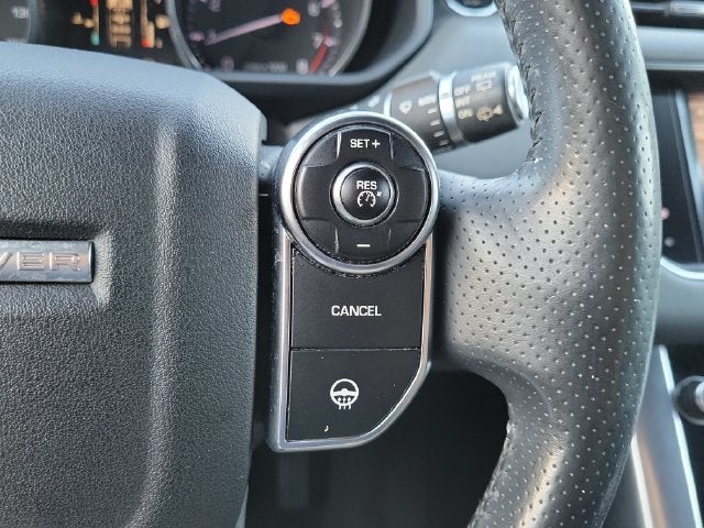 2015 Land Rover Range Rover Sport 3.0L V6 Supercharged HSE