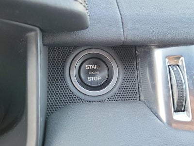 2015 Land Rover Range Rover Sport 3.0L V6 Supercharged HSE