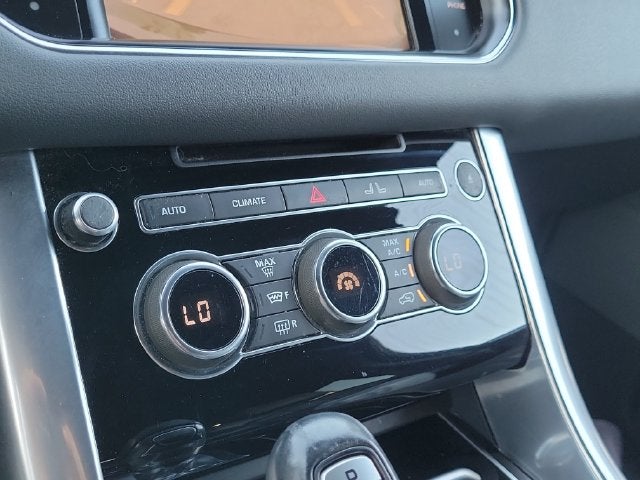 2015 Land Rover Range Rover Sport 3.0L V6 Supercharged HSE