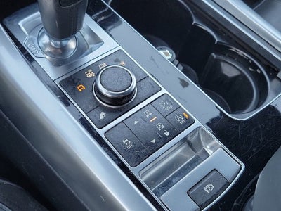2015 Land Rover Range Rover Sport 3.0L V6 Supercharged HSE