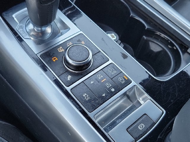2015 Land Rover Range Rover Sport 3.0L V6 Supercharged HSE