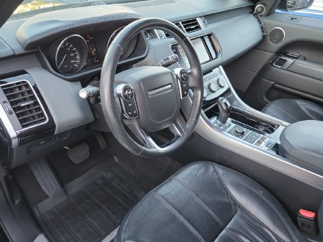 2015 Land Rover Range Rover Sport 3.0L V6 Supercharged HSE