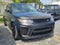 2022 Land Rover Range Rover Sport SVR