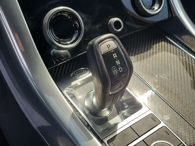 2022 Land Rover Range Rover Sport SVR