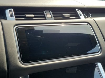 2022 Land Rover Range Rover Sport SVR