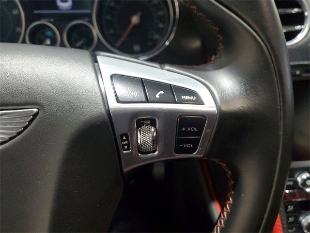 2017 Bentley Continental GT Speed