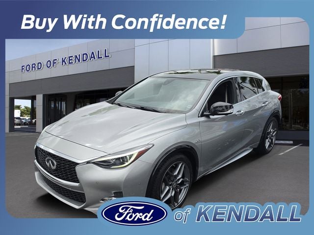 2019 INFINITI QX30 Sport