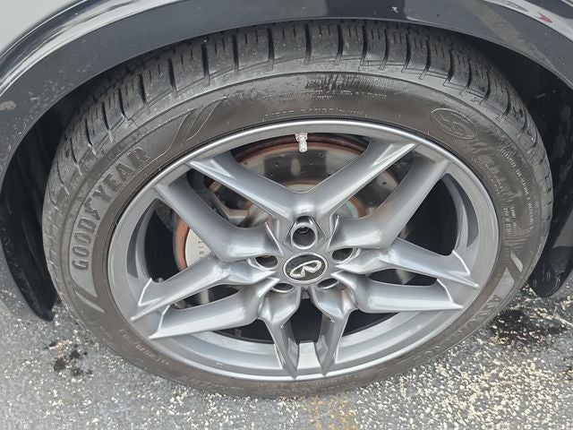 2019 INFINITI QX30 Sport