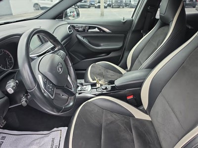 2019 INFINITI QX30 Sport