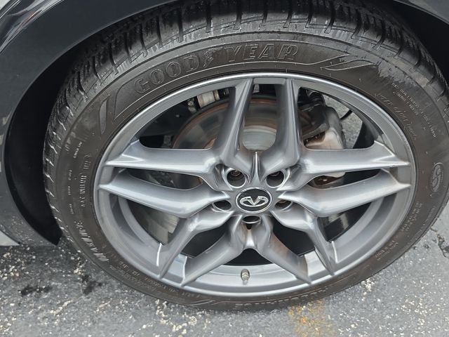 2019 INFINITI QX30 Sport