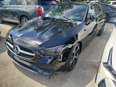 2023 Mercedes-Benz C-Class C 300