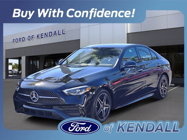 2025 Mercedes-Benz C-Class C 300