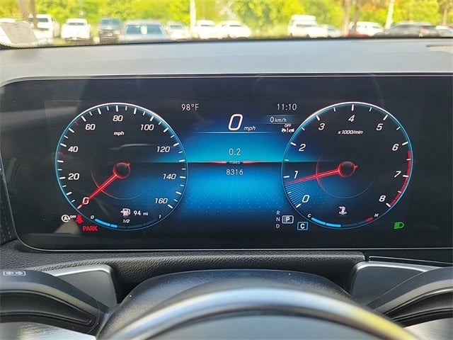 2023 Mercedes-Benz GLB GLB 250