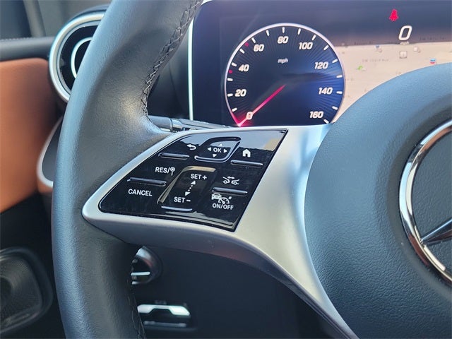 2023 Mercedes-Benz GLC GLC 300