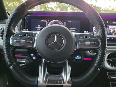 2022 Mercedes-Benz G-Class G 63 AMG® 4MATIC®